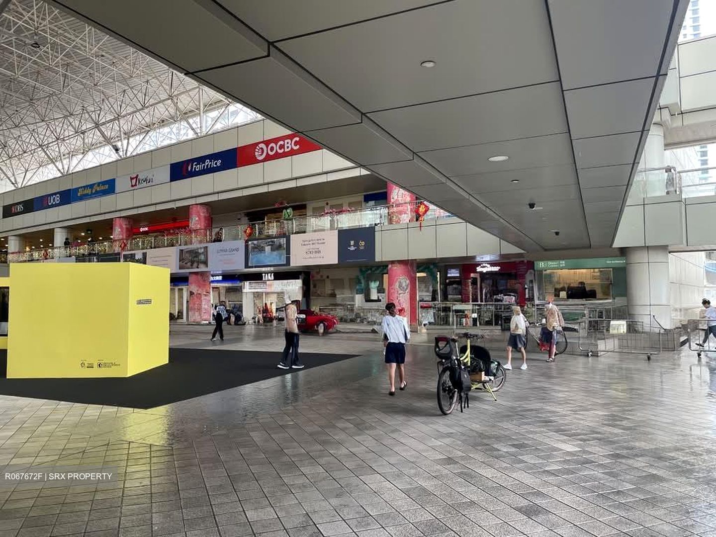 Hdb Hub (D12), Shop House #532053931